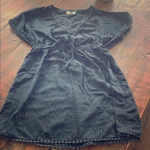 Vineyard Vines Navy Coverup XS